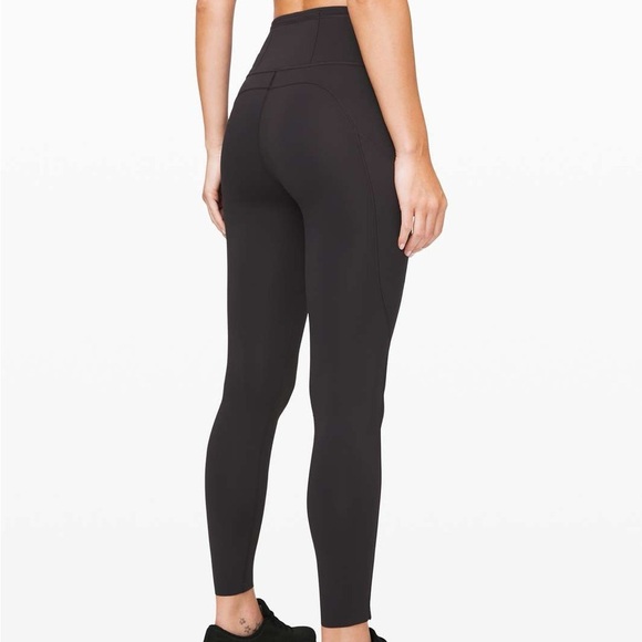 lululemon athletica Pants - Lululemon Fast and Free Tight II 25" *Non-Reflective Nulux